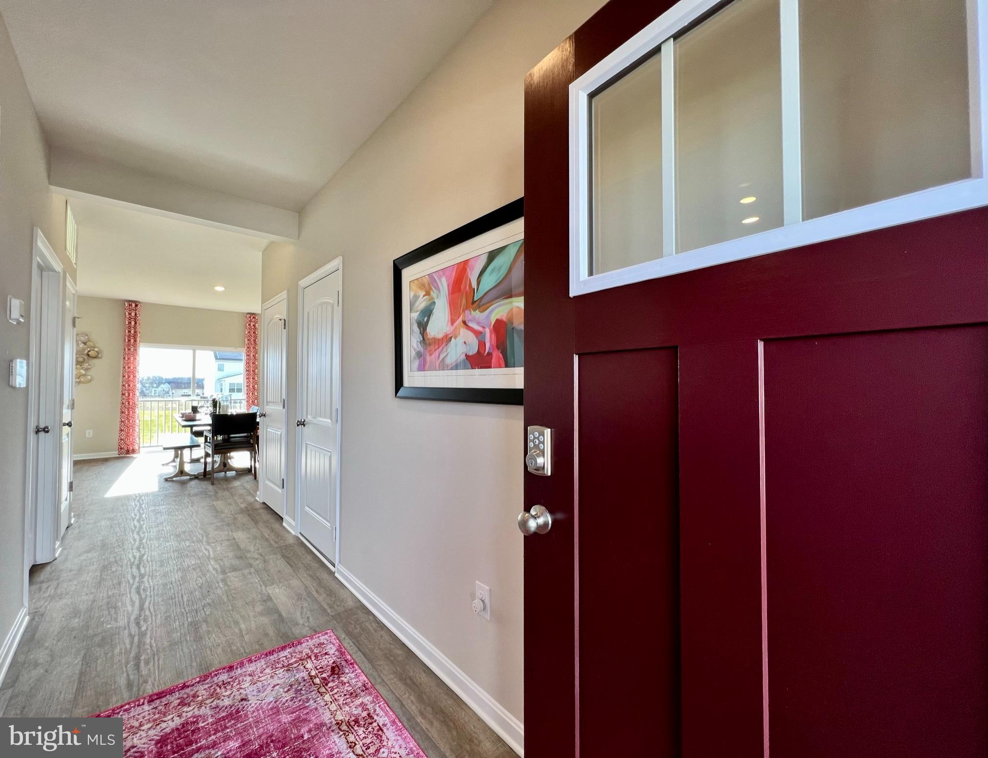 11 Buttercup Circle Elkton, MD 21921 - Photo 2 of 36 a view of a hallway with furniture and toys