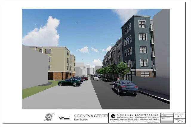 $4,999,999 | 9 Geneva Street, Boston, MA 02128