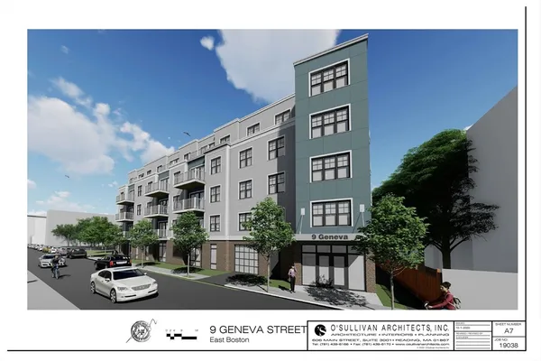 $4,599,999 | 9 Geneva Street, Boston, MA 02128