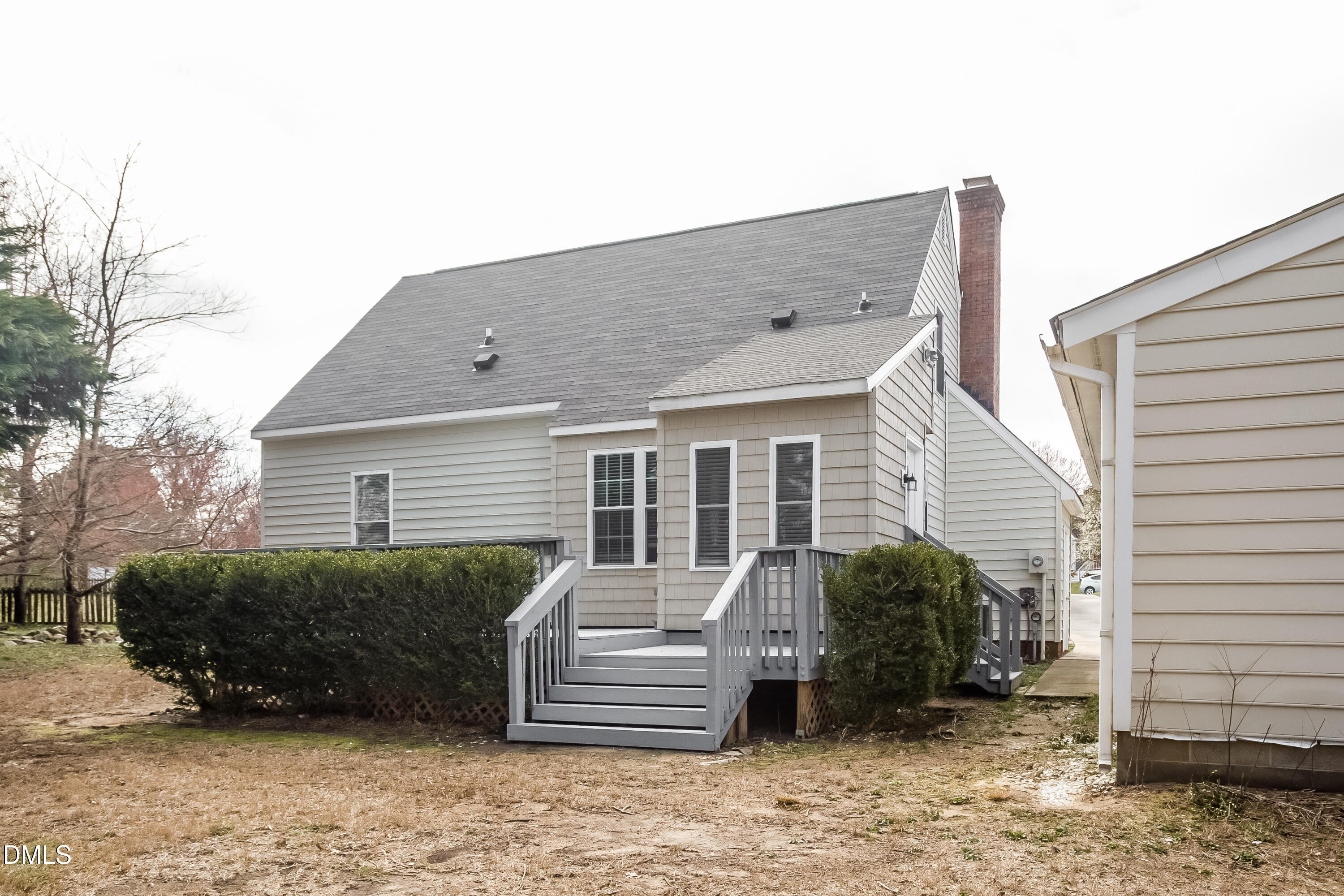 1001 Hornbuckle Court Wake Forest, NC 27587 - Photo 15 of 15 014-photo-rear-view-6816195