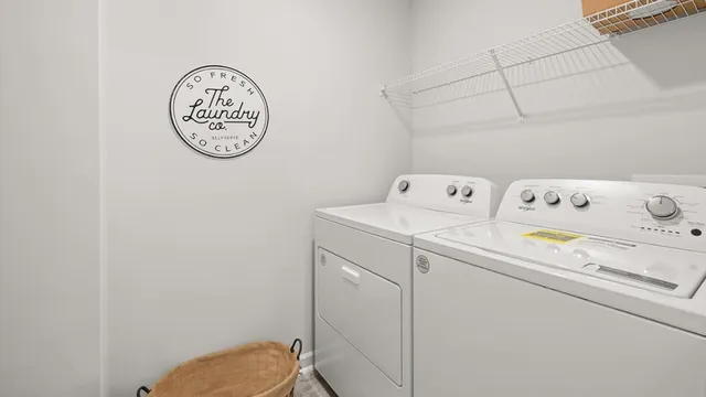 a aerial view of a house with swimming pool and garden