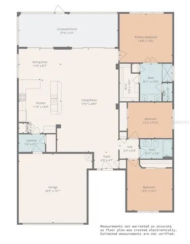 $2,000 | 5700 Southwest 45th Street, Ocala, FL 34474