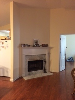 3381 Trotters Ridge Trail Gray, GA 31032 - Photo 7 of 15 a living room with a fireplace