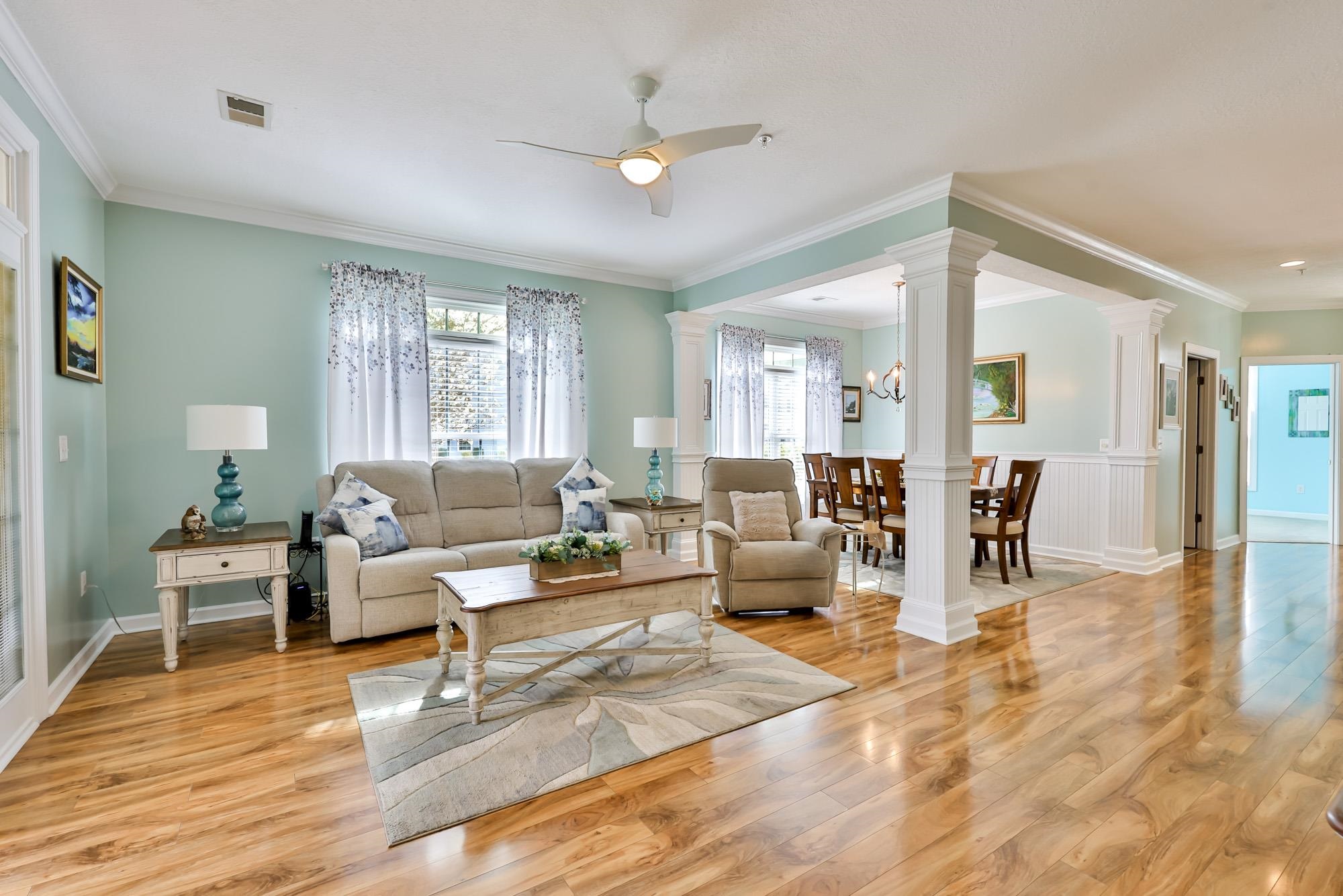 400 Mahogany Drive, Unit 102 Murrells Inlet, SC 29576 - Photo 2 of 30