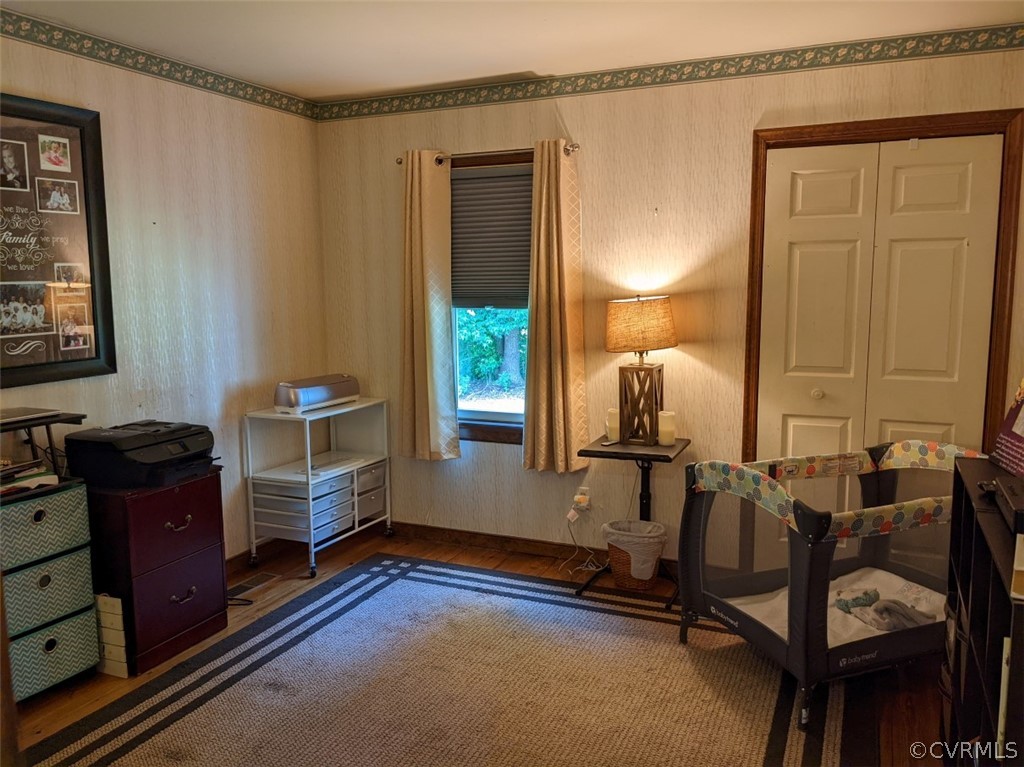 16321 Genito Road Moseley, VA 23120 - Photo 16 of 33 back first floor br