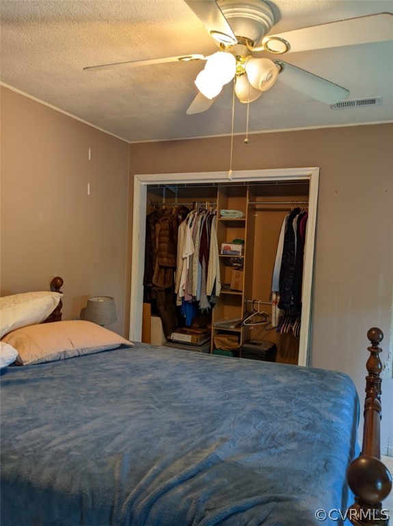 16321 Genito Road Moseley, VA 23120 - Photo 23 of 33 upstairs end front bedroom
