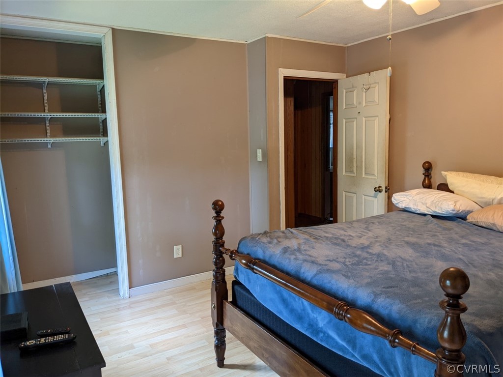 16321 Genito Road Moseley, VA 23120 - Photo 24 of 33 upstairs end front bedroom