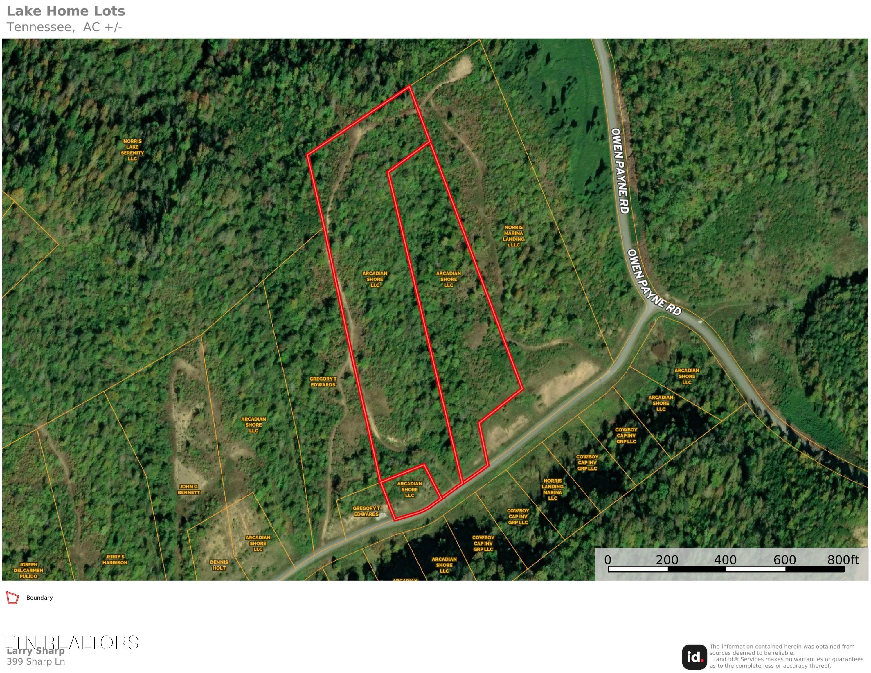 105-106 Marina Lndg Road Tazewell, TN 37879 - Photo 1 of 2 105,106,107