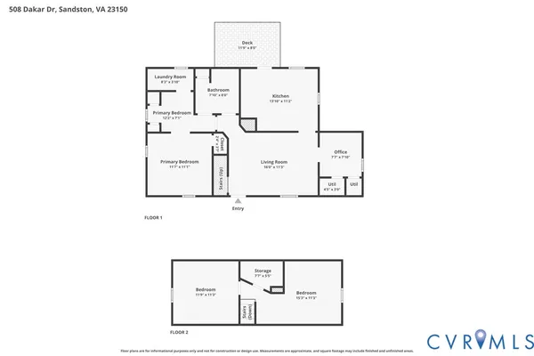 $269,000 | 508 Dakar Drive, Sandston, VA 23150