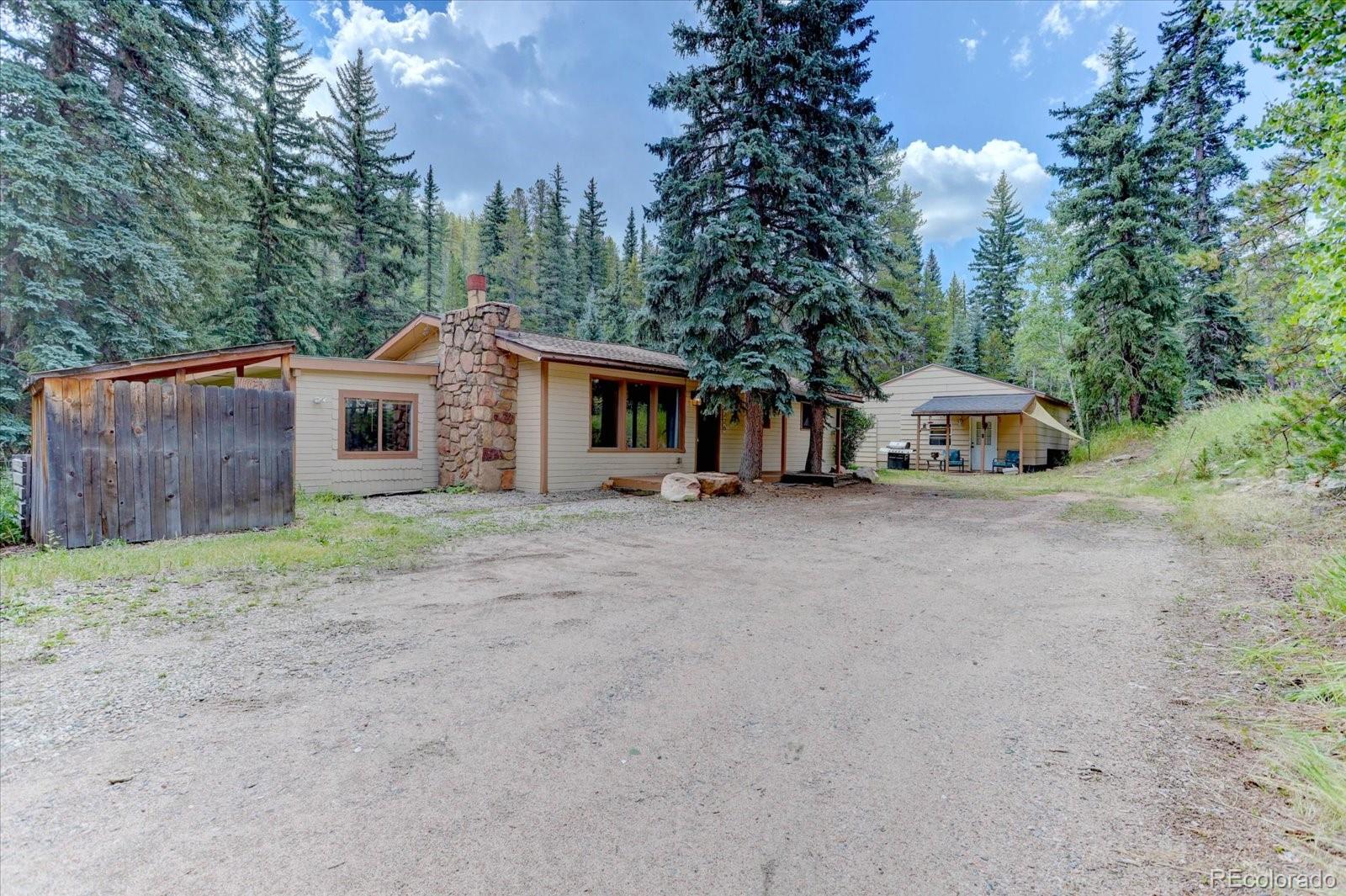 8226 South Brook Forest Road Evergreen, CO 80439 - Photo 1 of 49 Gallery Image 1