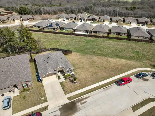 a view of outdoor space and yard