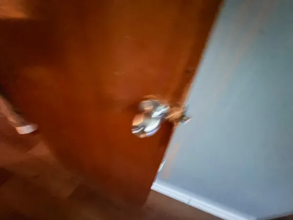 a view of a small space