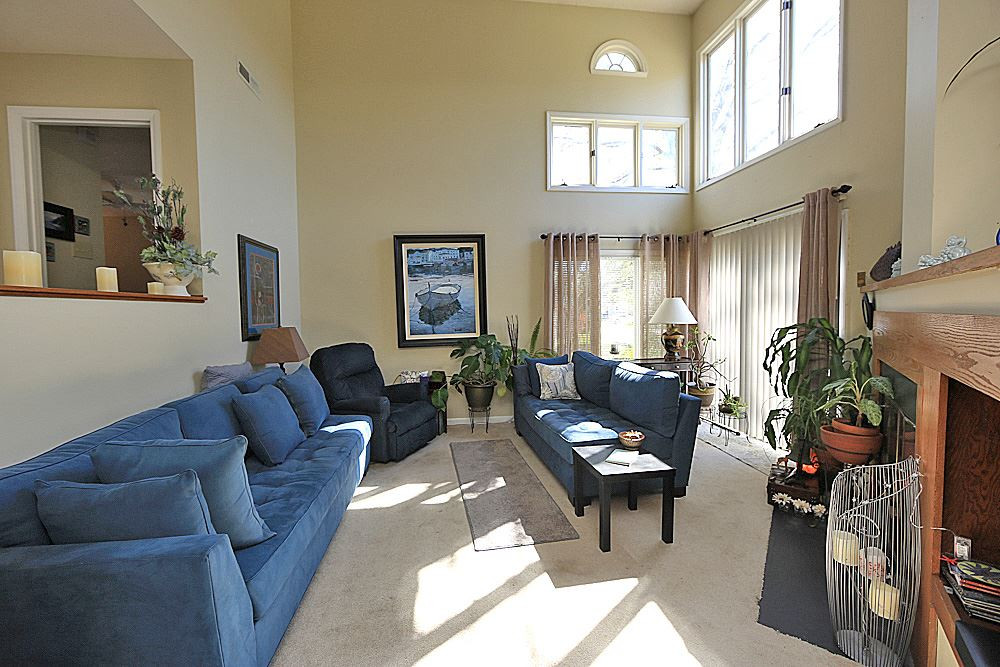 5111 Butternut Road Durham, NC 27707 - Photo 11 of 25 Living Room