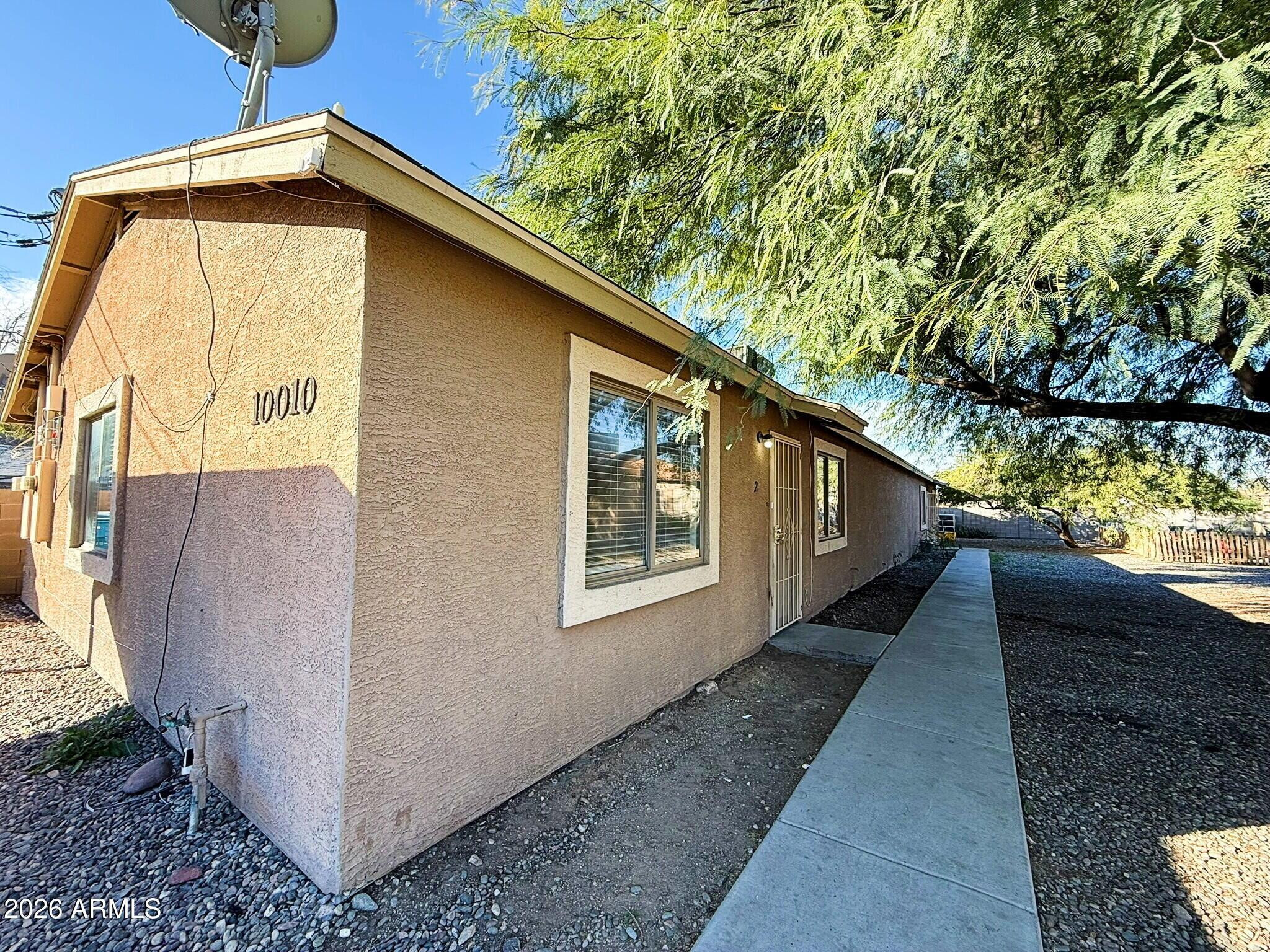 10010 North 7th Avenue, Unit 2 Phoenix, AZ 85021 - Photo 1 of 21 a house view with a outdoor space