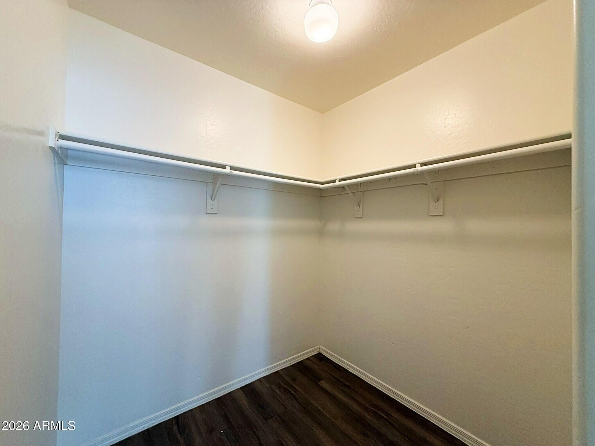 10010 North 7th Avenue, Unit 2 Phoenix, AZ 85021 - Photo 12 of 21 a close up view of racks on a wall