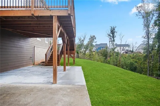 $3,500 | 7945 Garnet Trace, Ball Ground, GA 30107