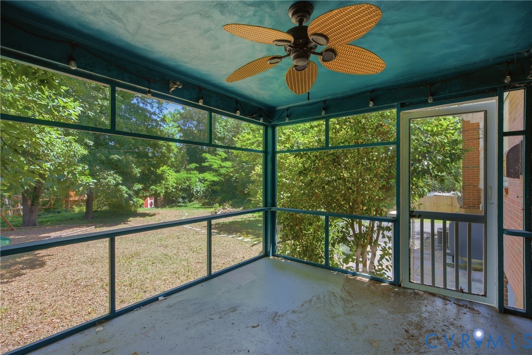 8210 Ireton Road Henrico, VA 23228 - Photo 25 of 36 a view of a room with a large window