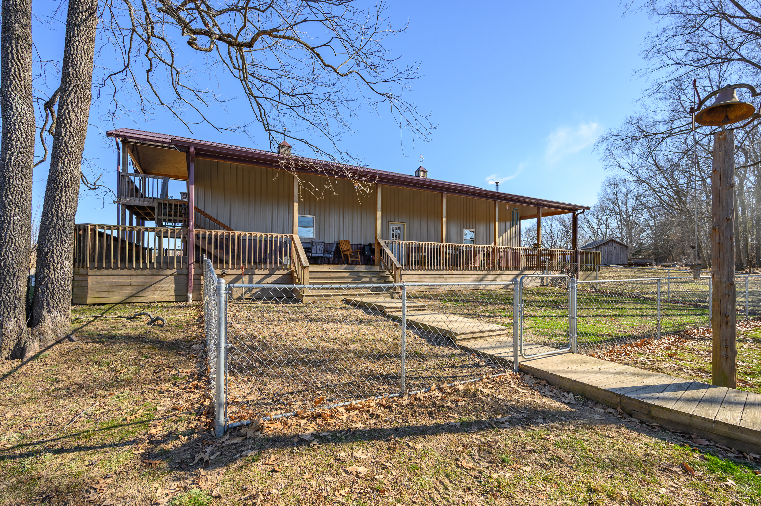 1579 Rabbitsville Road Mitchell, IN 47446 - Photo 2 of 47