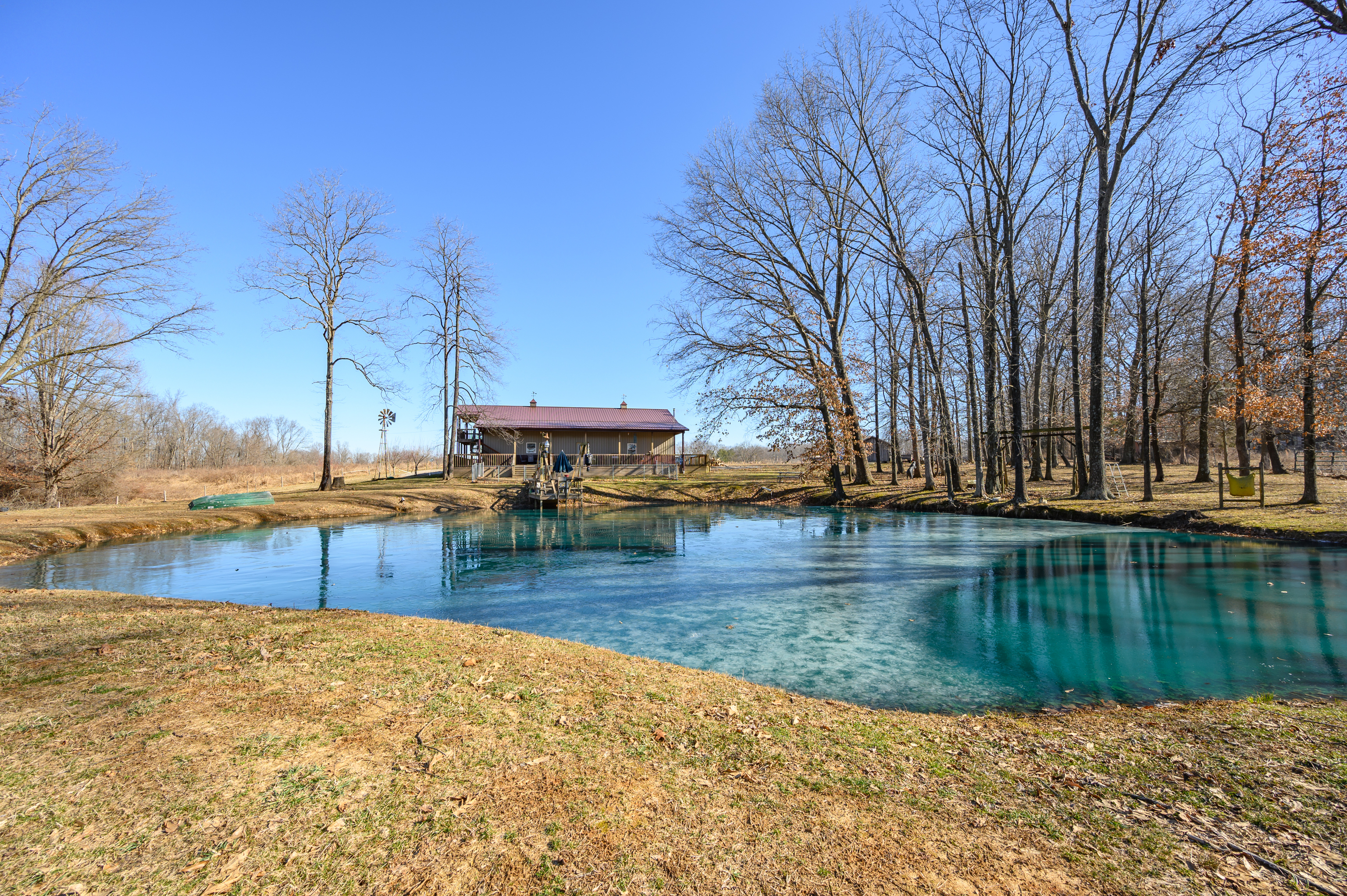 1579 Rabbitsville Road Mitchell, IN 47446 - Photo 3 of 47
