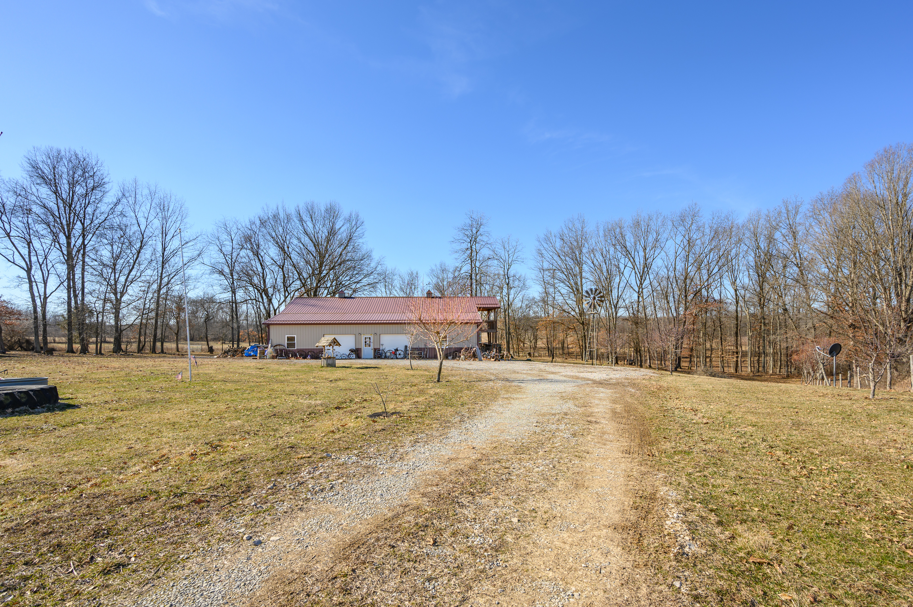 1579 Rabbitsville Road Mitchell, IN 47446 - Photo 34 of 47