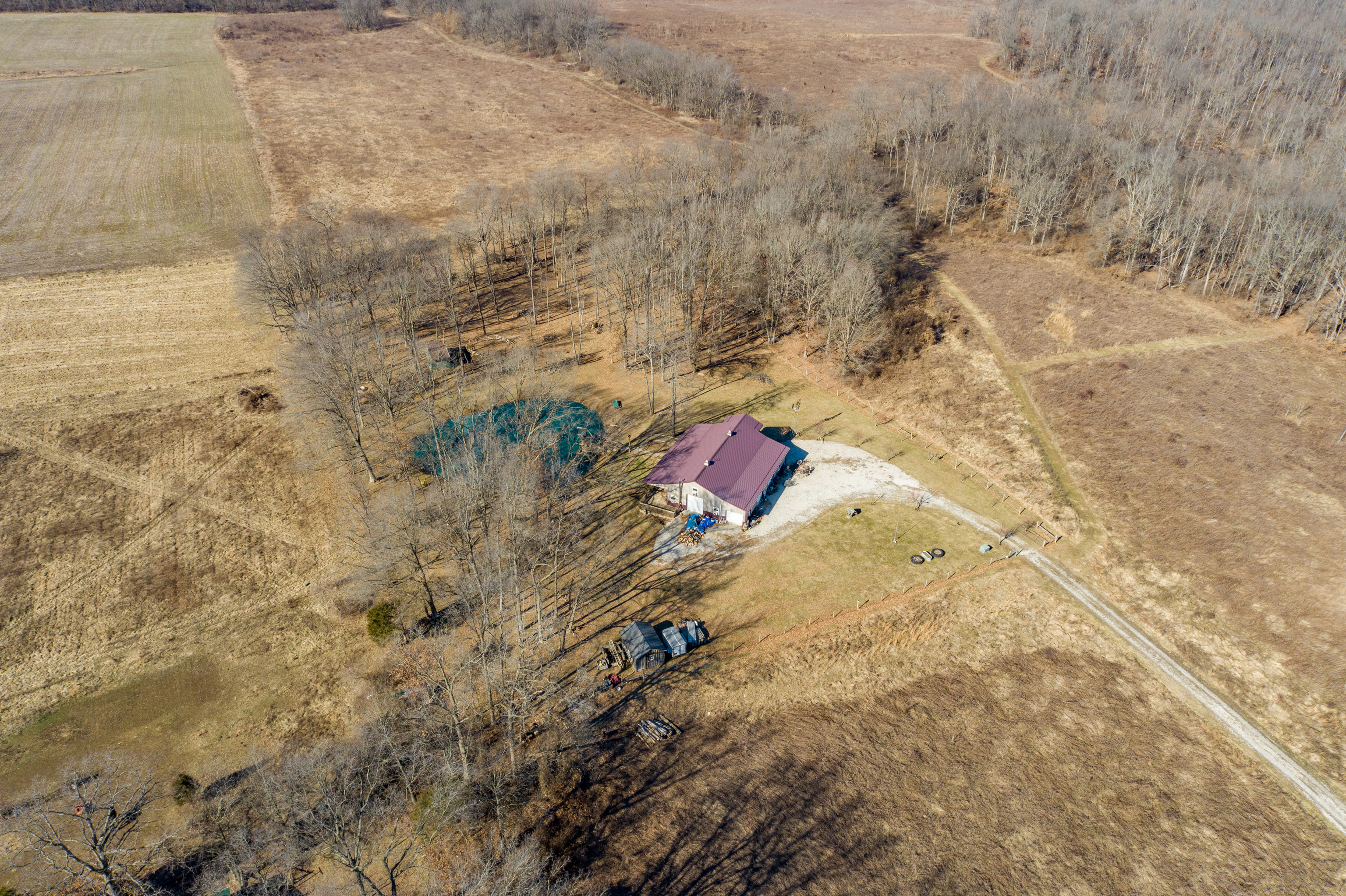 1579 Rabbitsville Road Mitchell, IN 47446 - Photo 40 of 47