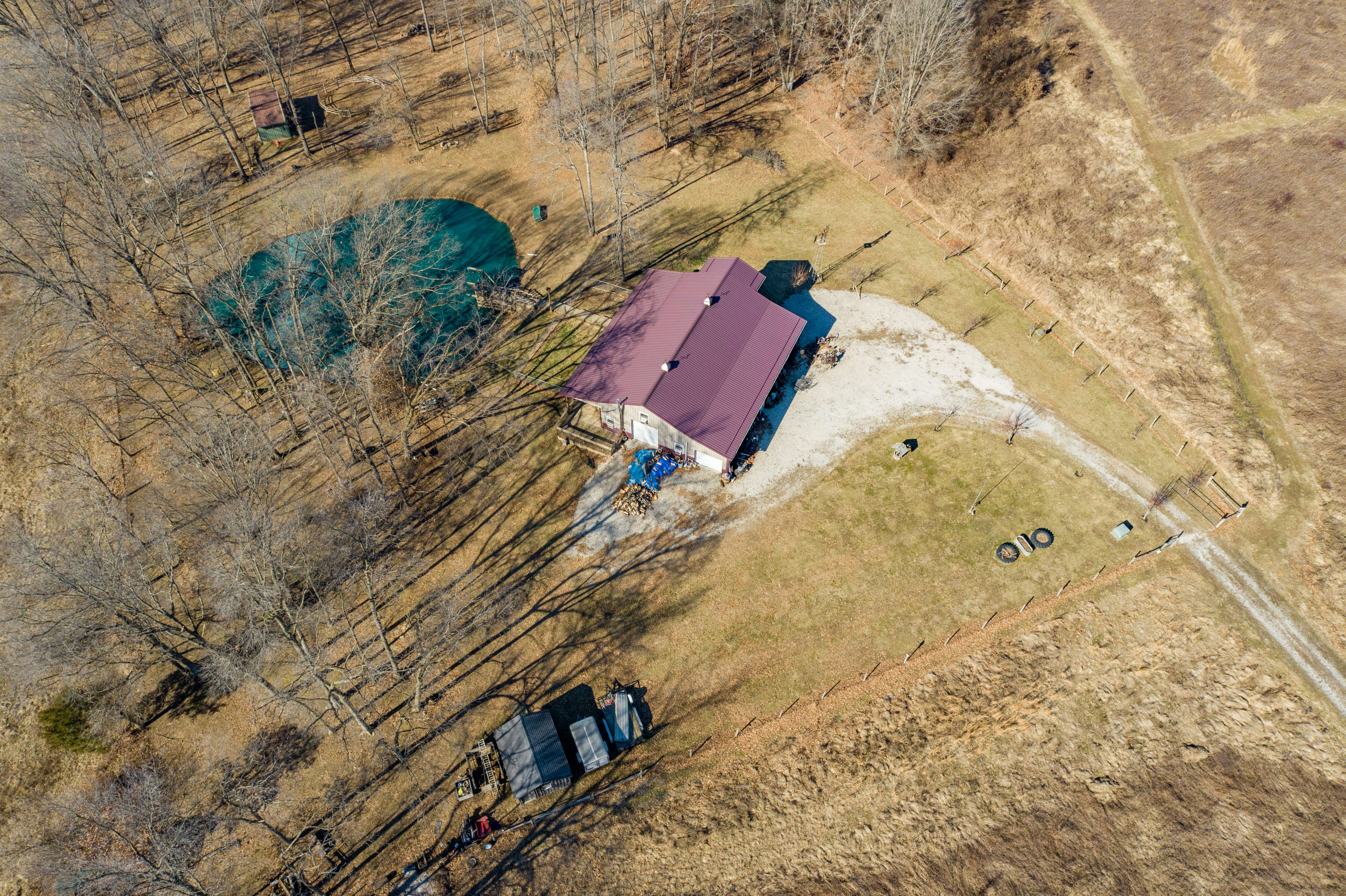 1579 Rabbitsville Road Mitchell, IN 47446 - Photo 41 of 47