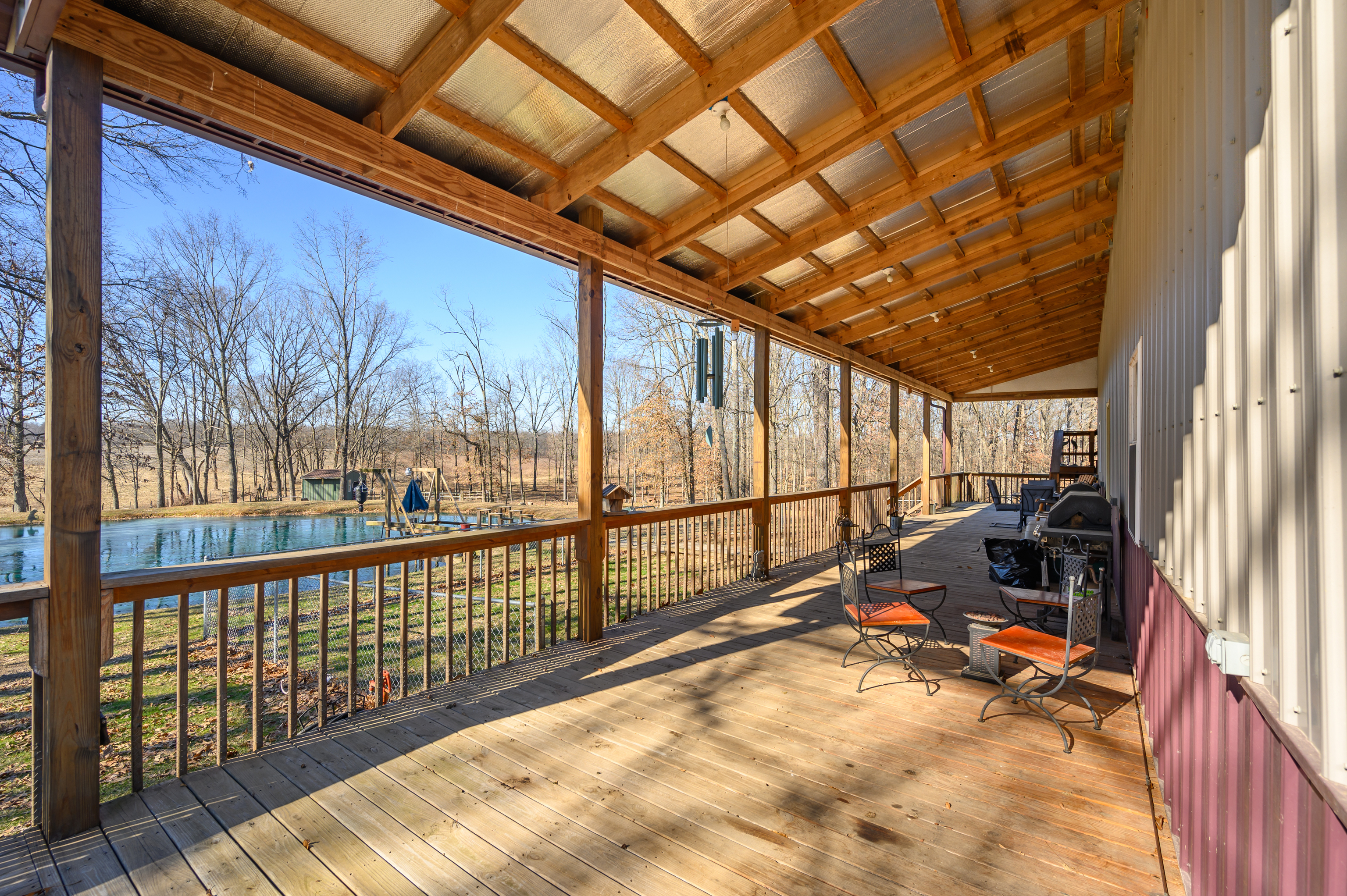 1579 Rabbitsville Road Mitchell, IN 47446 - Photo 9 of 47