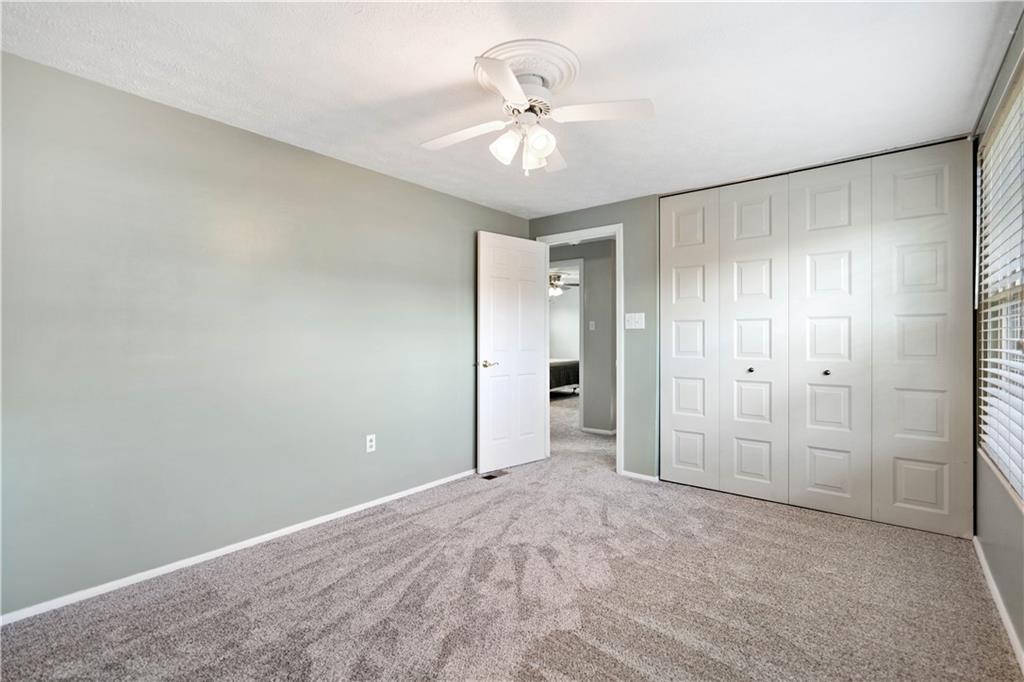 320 Celestial Drive Freedom, PA 15042 - Photo 26 of 28 wooden floor in an empty room