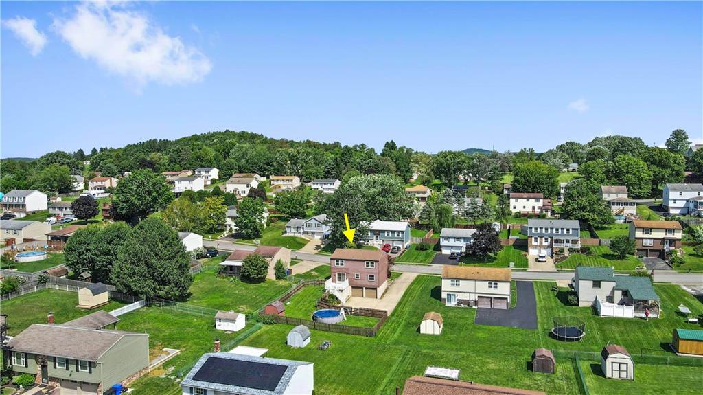 320 Celestial Drive Freedom, PA 15042 - Photo 3 of 28 a view of a city