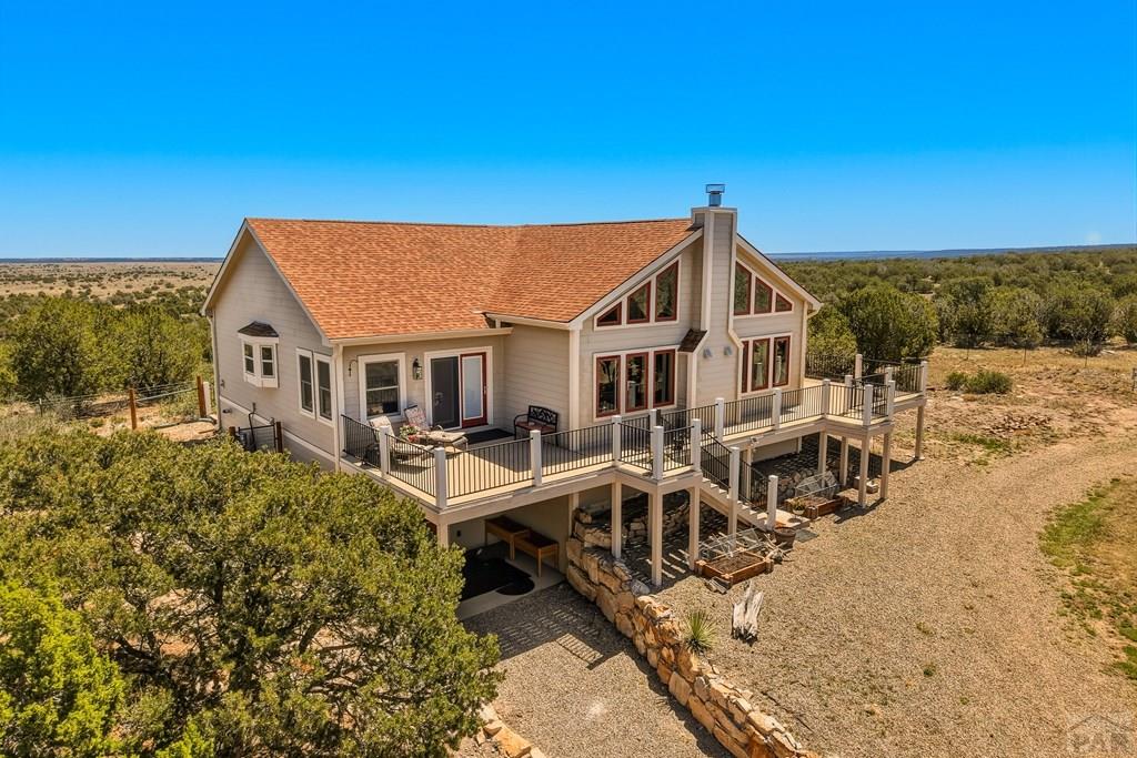 801 Turkey Rdg Road East Walsenburg, CO 81089 - Photo 5 of 65
