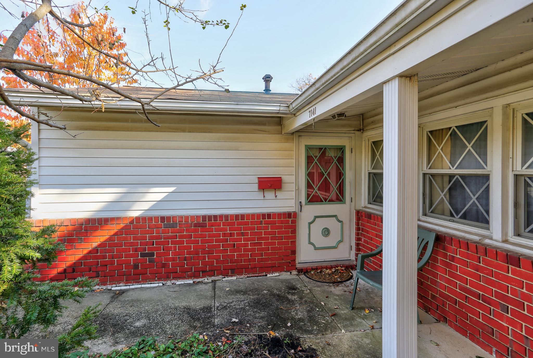 7141 Fairbrook Road Baltimore, MD 21244 - Photo 1 of 28 Exterior (Front)