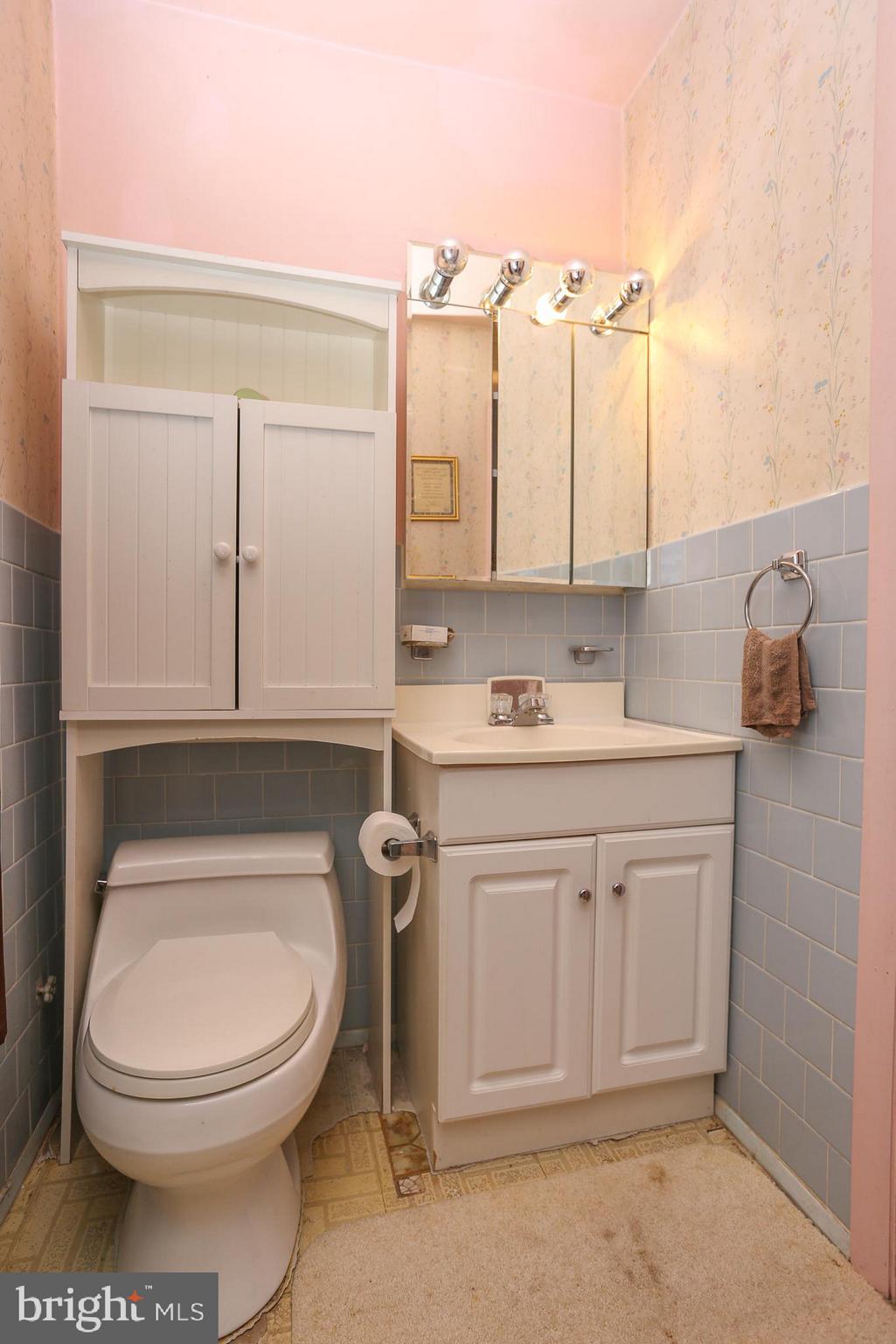 7141 Fairbrook Road Baltimore, MD 21244 - Photo 19 of 28 Bathroom