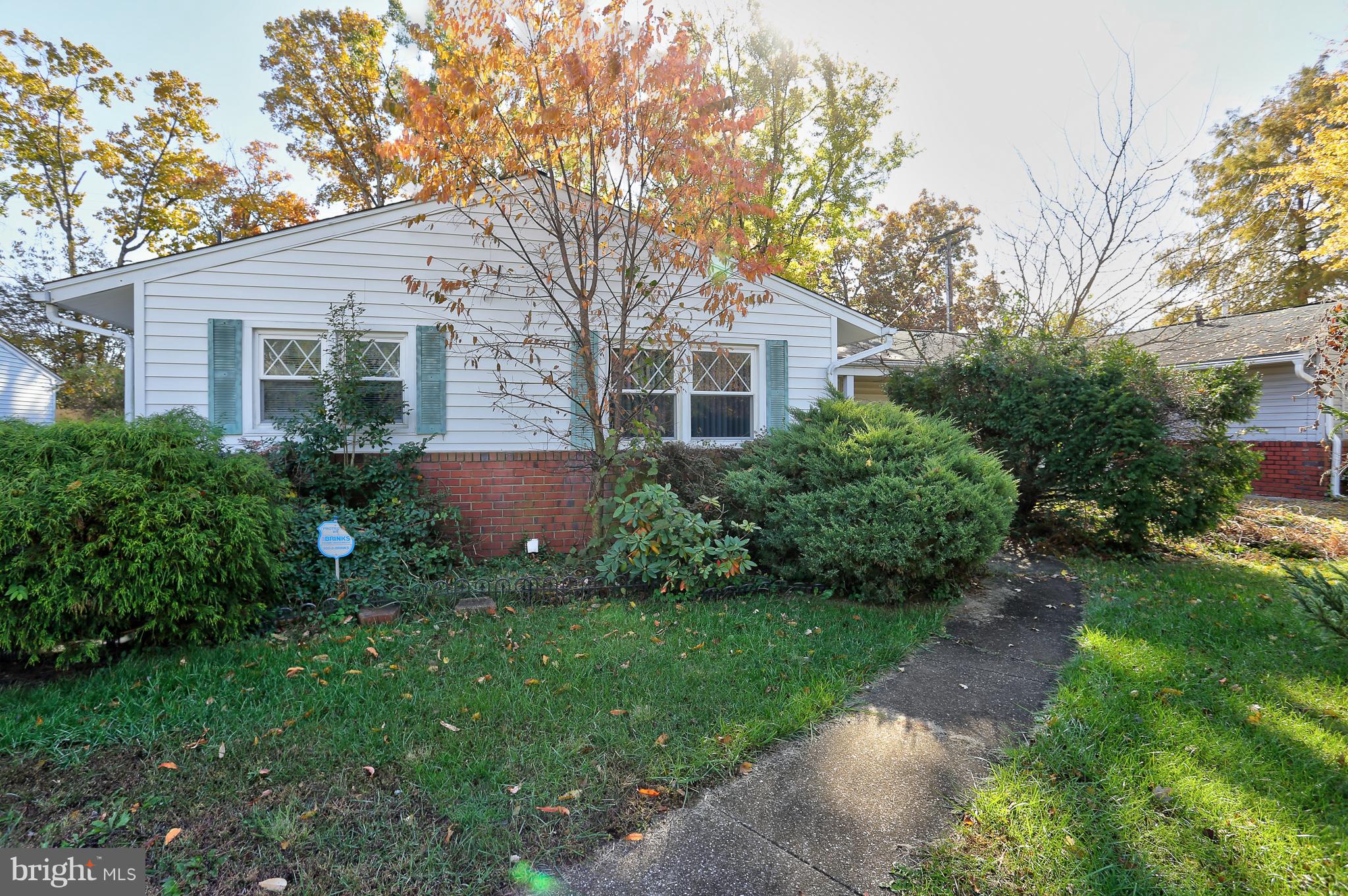 7141 Fairbrook Road Baltimore, MD 21244 - Photo 22 of 28 Exterior (Front)