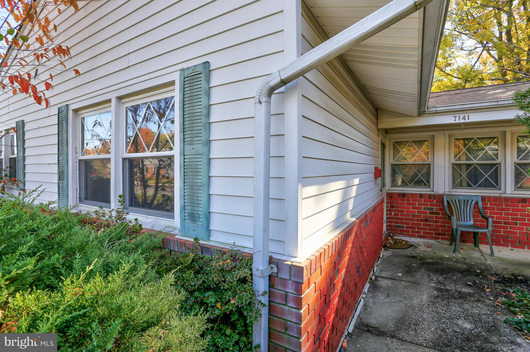 7141 Fairbrook Road Baltimore, MD 21244 - Photo 24 of 28 Exterior (Front)