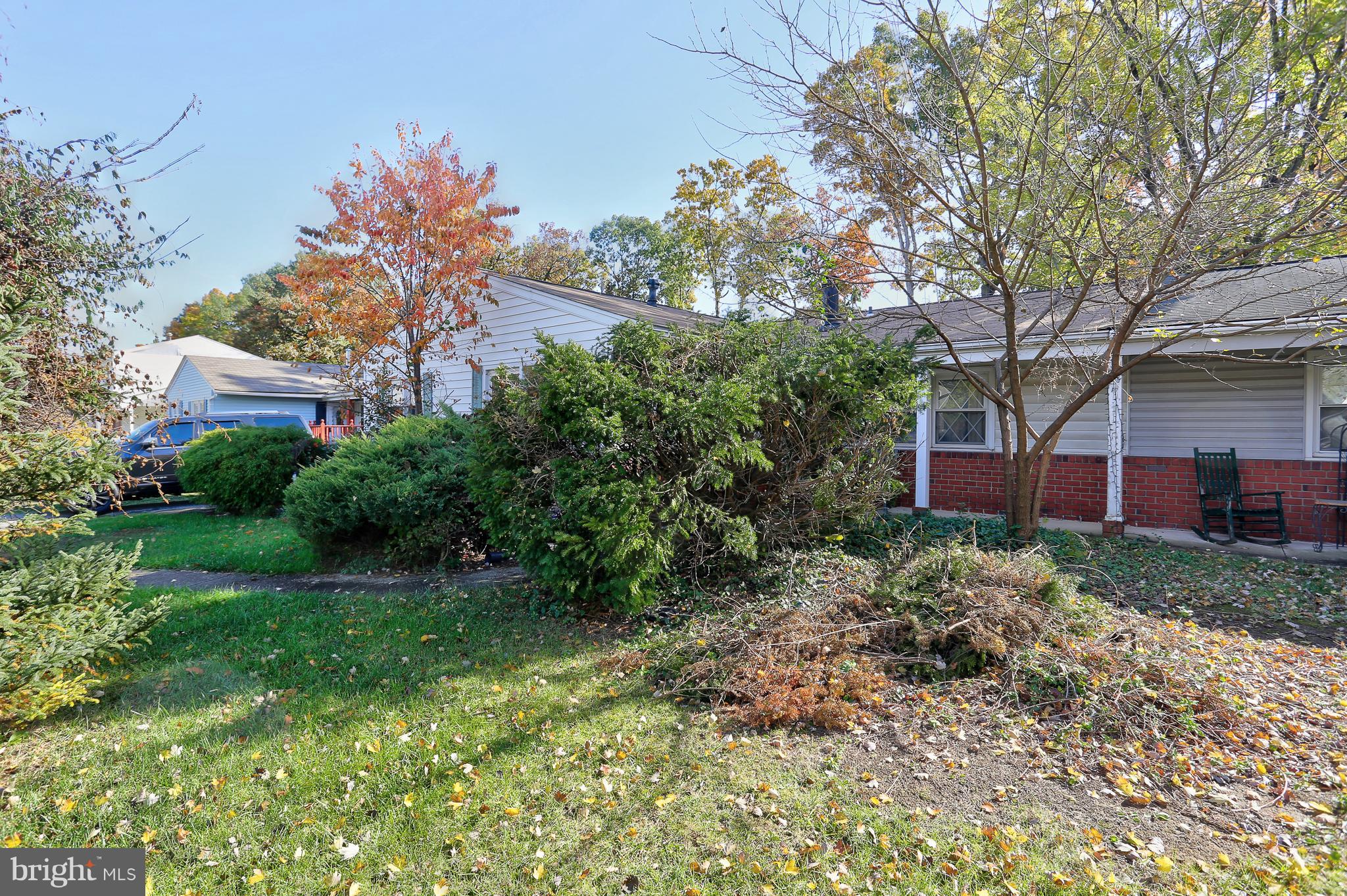 7141 Fairbrook Road Baltimore, MD 21244 - Photo 25 of 28 Exterior (Front)