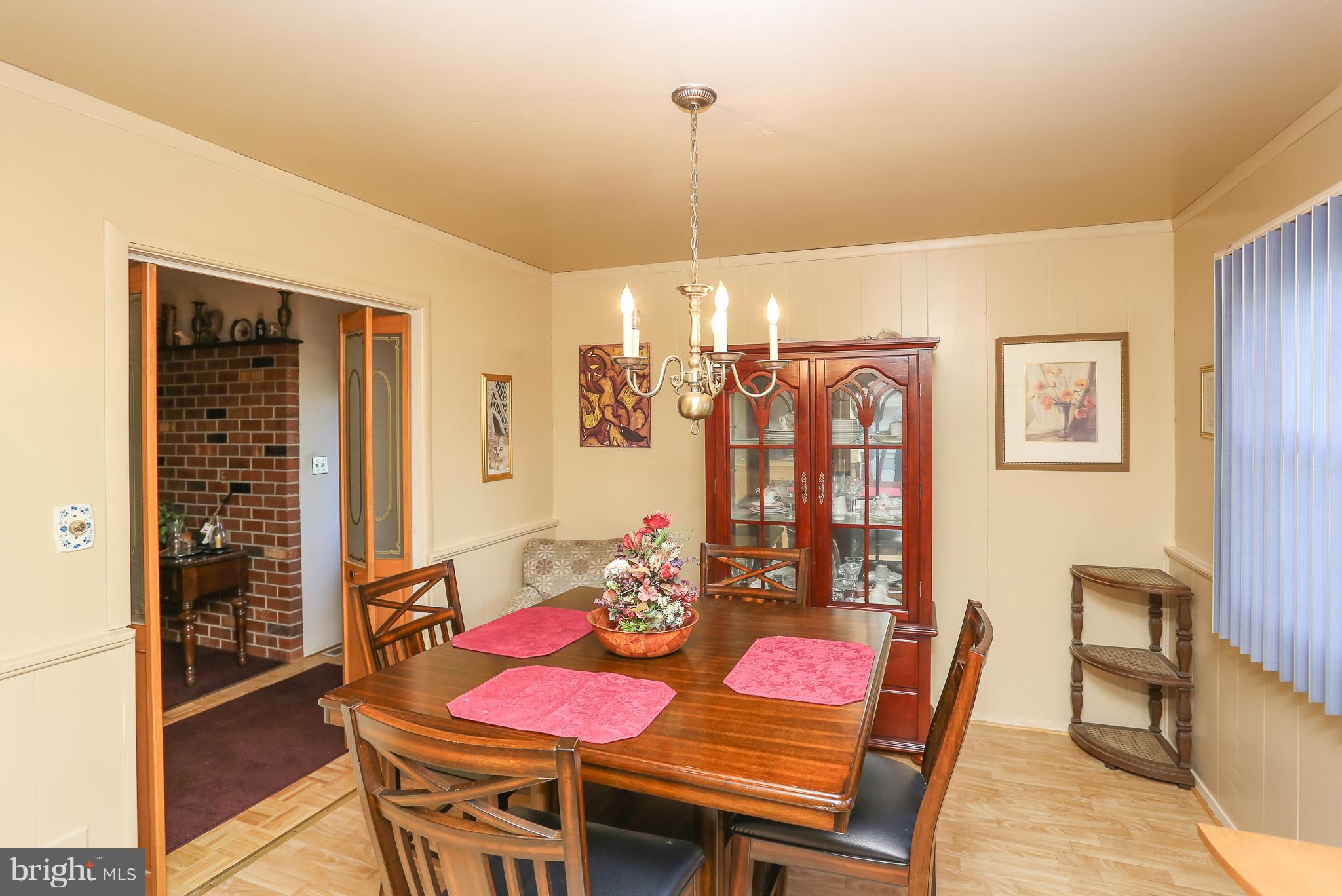 7141 Fairbrook Road Baltimore, MD 21244 - Photo 4 of 28 Dining Room