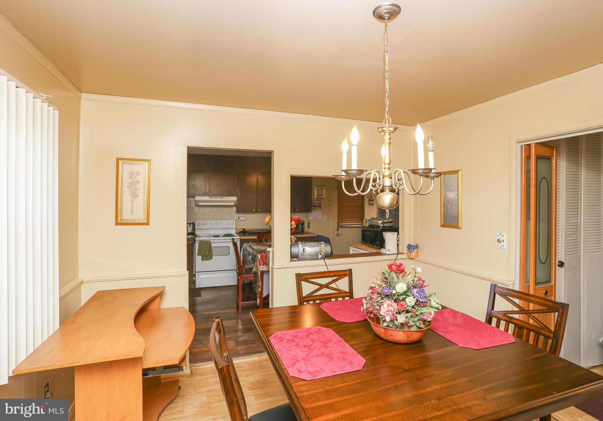 7141 Fairbrook Road Baltimore, MD 21244 - Photo 5 of 28 Dining Room