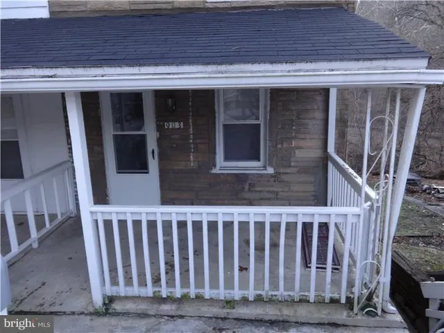 a view of a house with a window