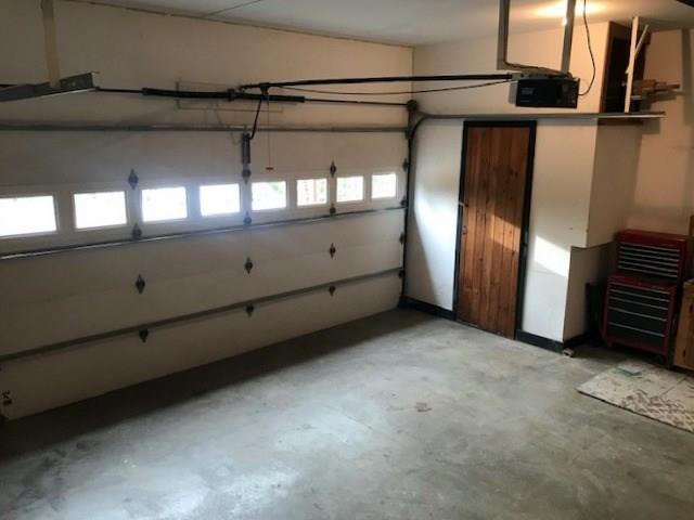 203 Waterville Road South China, ME 04358 - Photo 31 of 33 2-car attached garage, interior