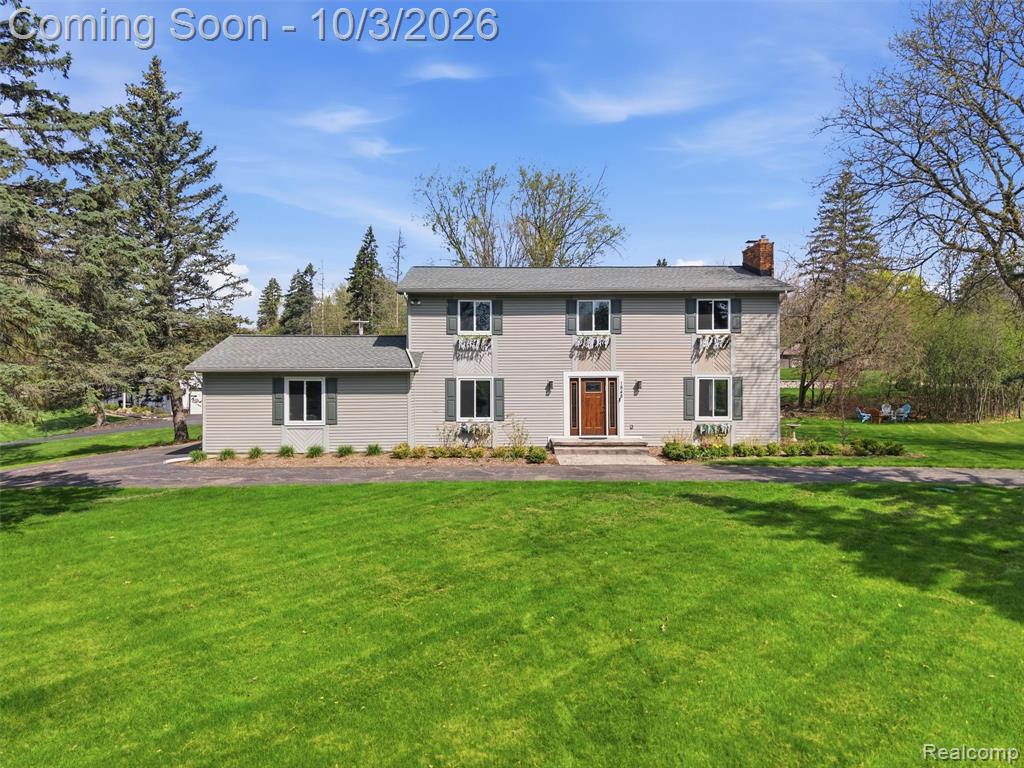 1848 Packer Road Bloomfield Hills, MI 48302 - Photo 2 of 48 Gallery Image 2