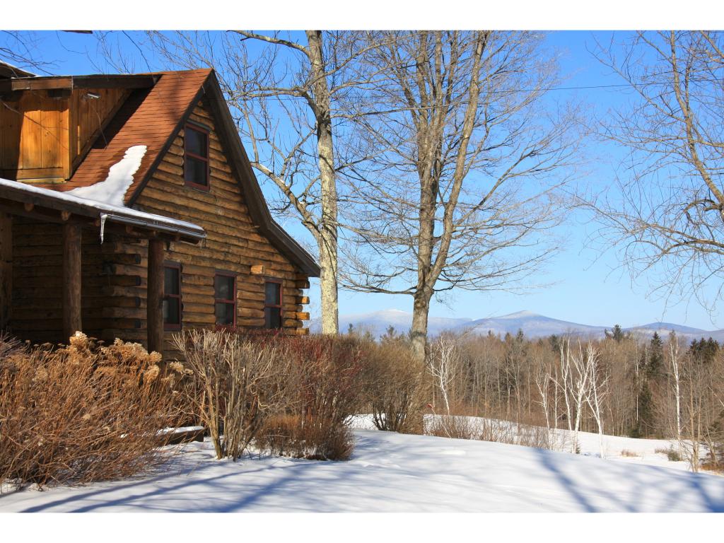 583 Cy Parker Road Mount Holly, VT 05742 - Photo 1 of 36