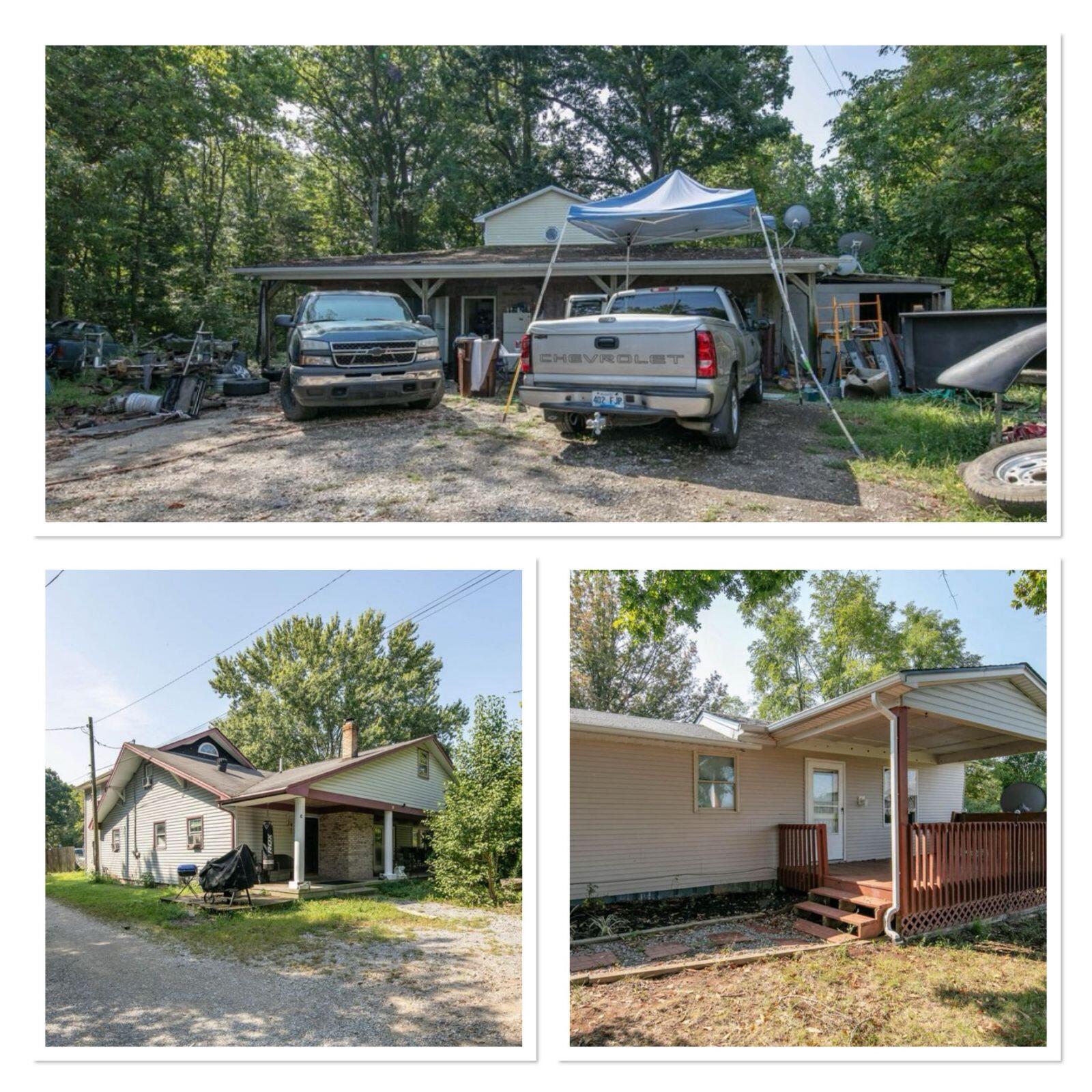 285 East Honaker Road Stamping Ground, KY 40379 - Photo 1 of 9 -7143096368339582603