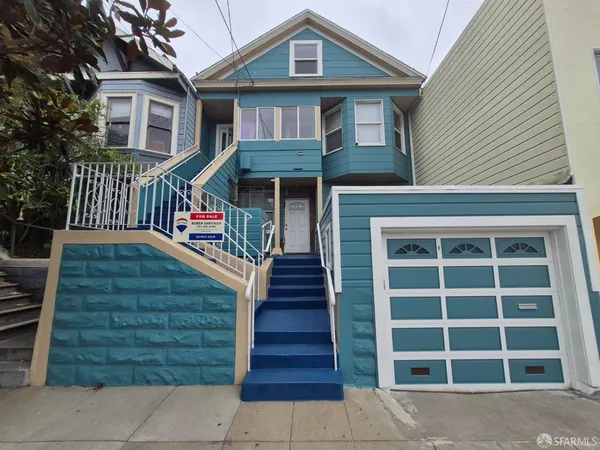 $988,888 | 277 Lisbon Street, San Francisco, CA 94112