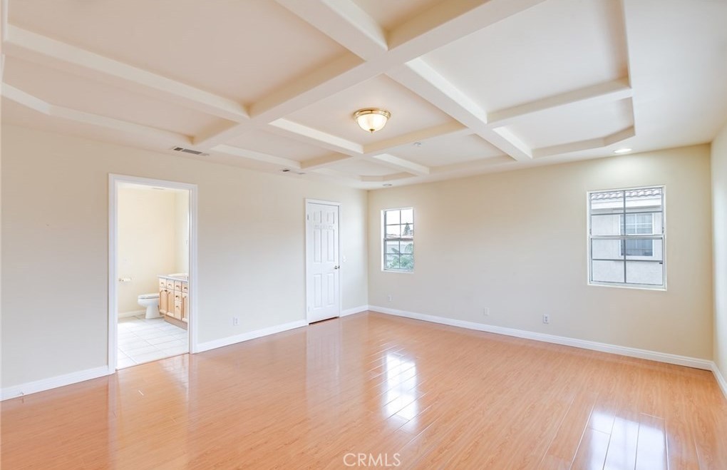 723 South Sierra Vista Avenue, Unit C Alhambra, CA 91801 - Photo 9 of 10 Master bedroom
