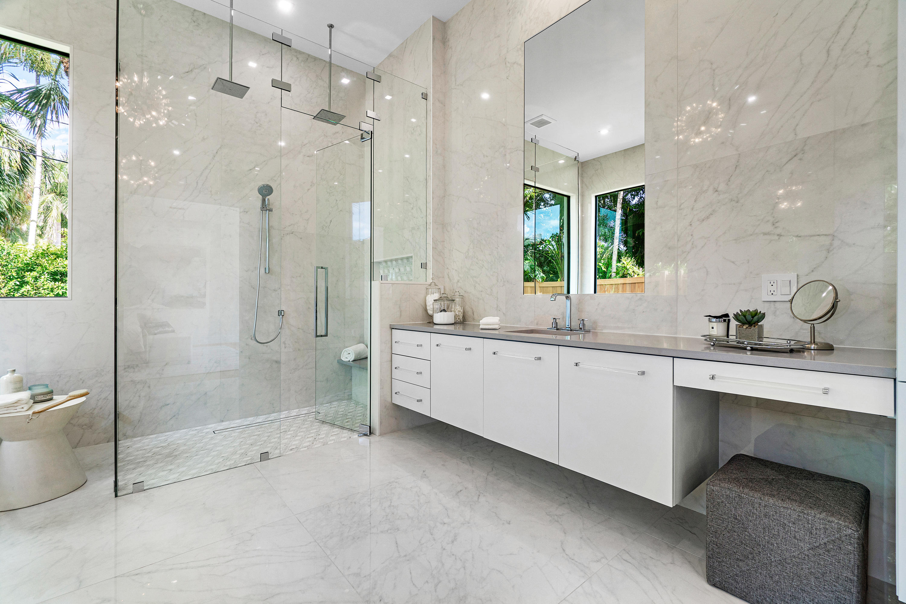 2101 Banyan Road Boca Raton, FL 33432 - Photo 37 of 76 Master Bathroom