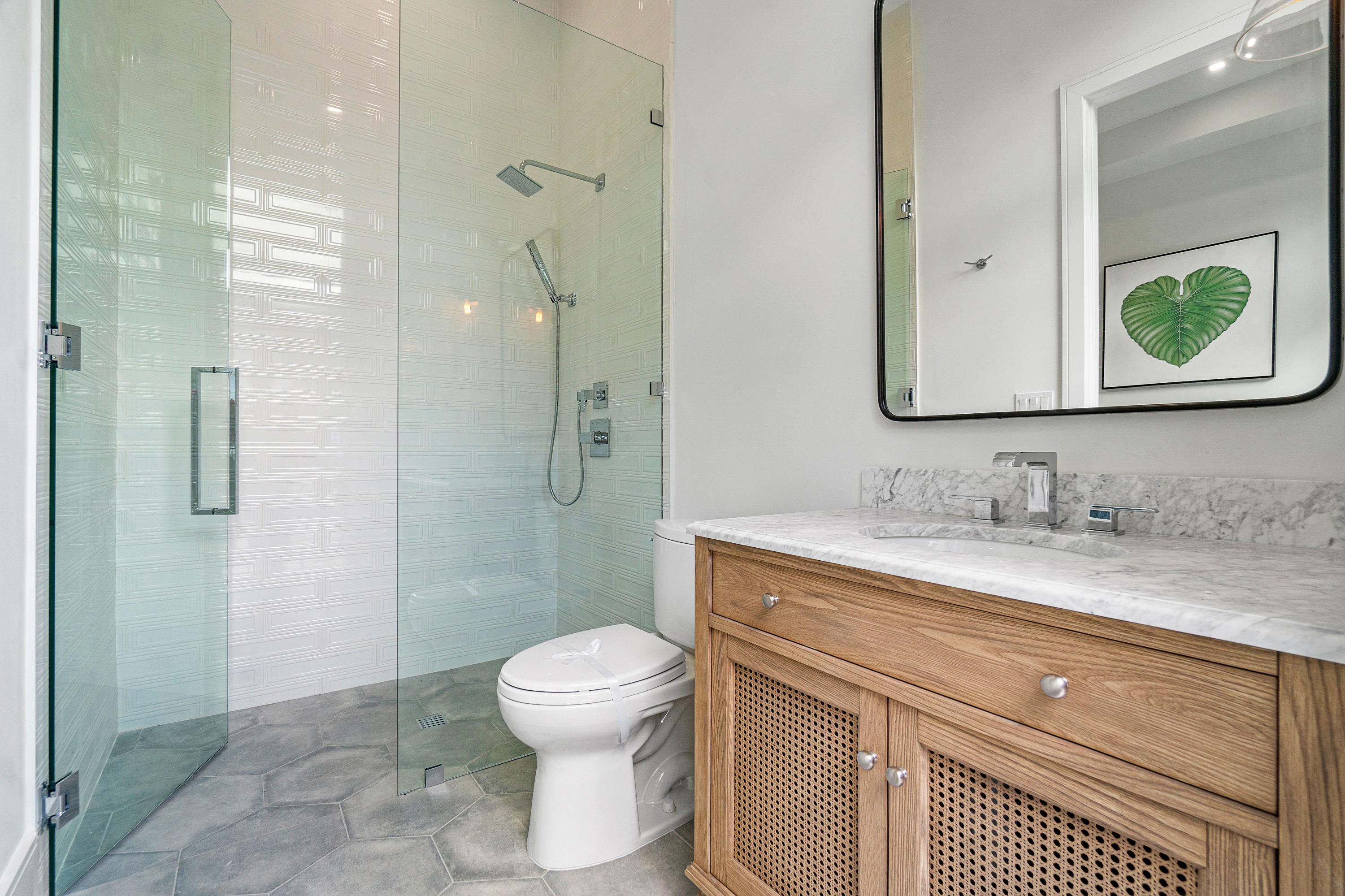 2101 Banyan Road Boca Raton, FL 33432 - Photo 48 of 76 Ensuite bathroom for Pool House