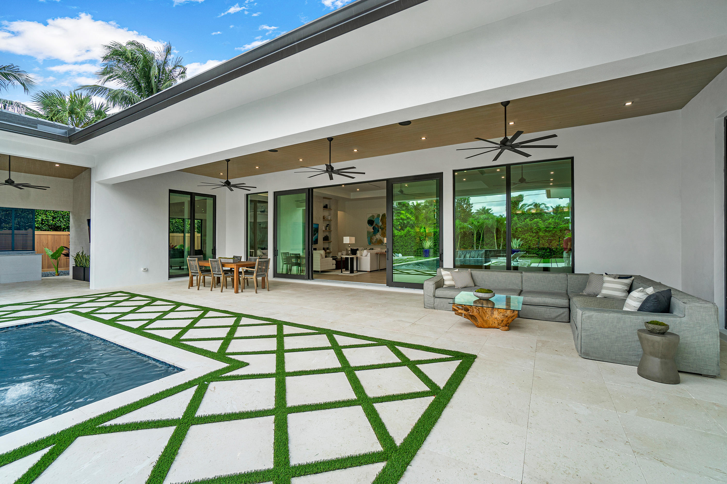 2101 Banyan Road Boca Raton, FL 33432 - Photo 53 of 76 Backyard