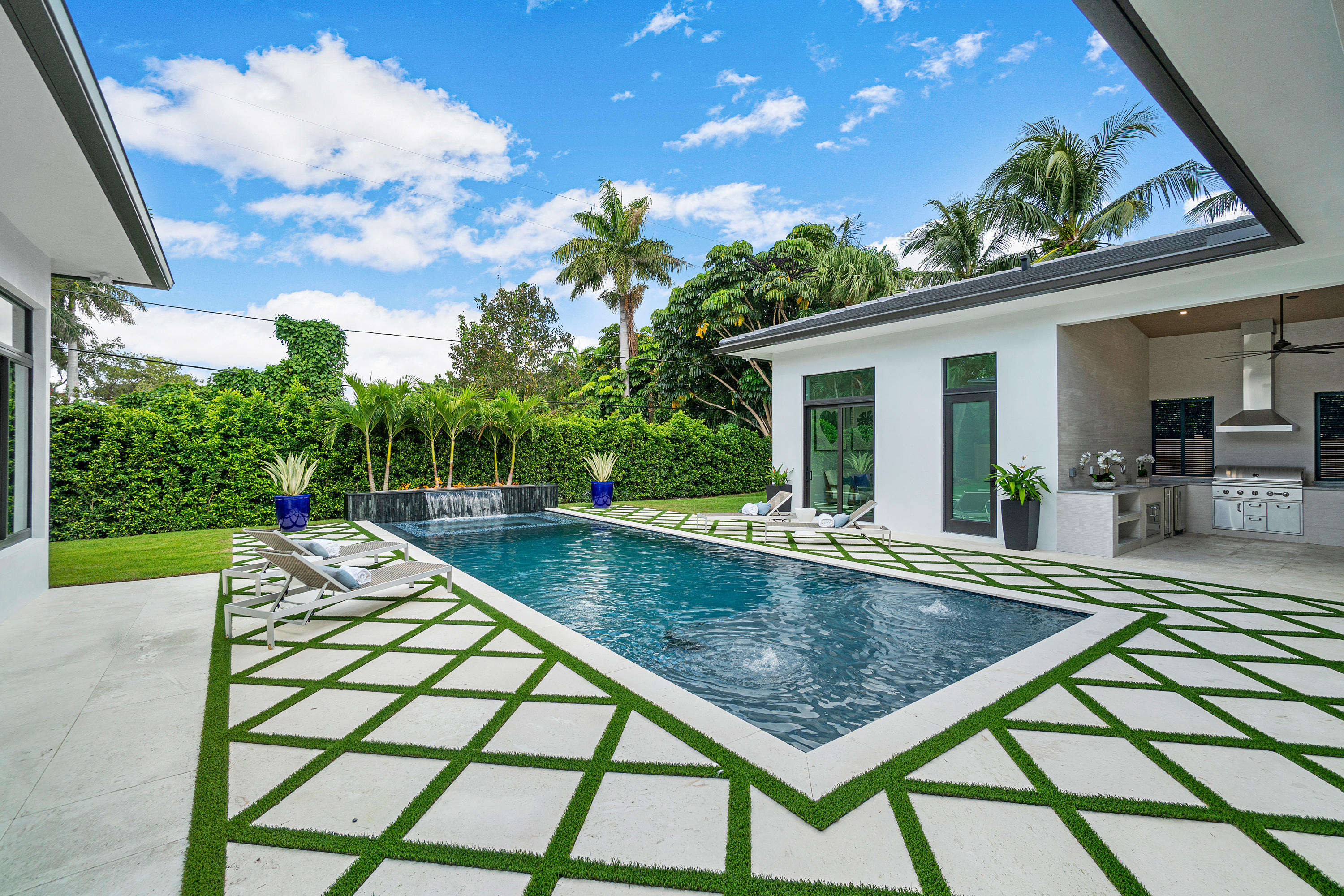 2101 Banyan Road Boca Raton, FL 33432 - Photo 58 of 76 Backyard