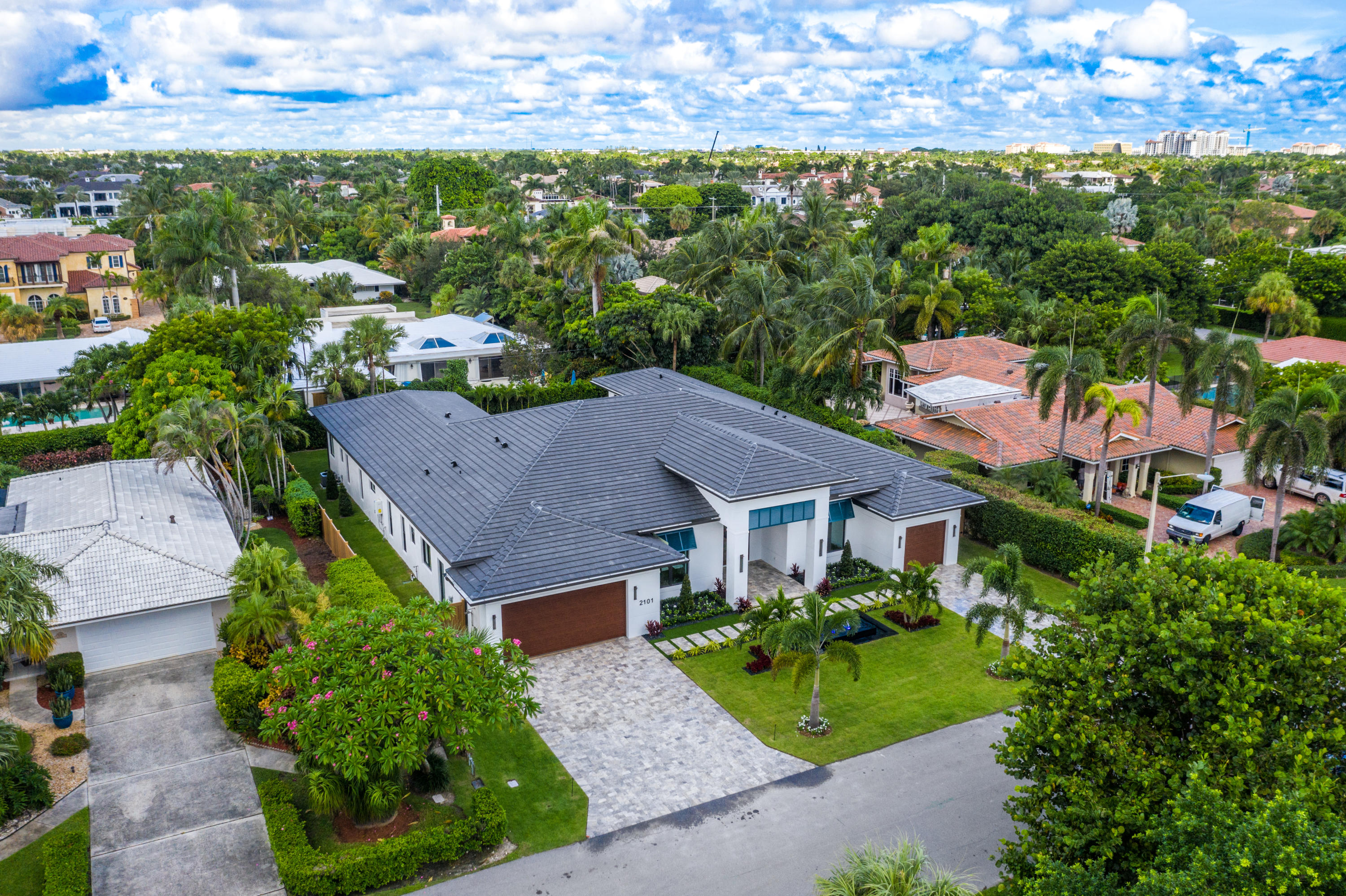 2101 Banyan Road Boca Raton, FL 33432 - Photo 68 of 76 Drone