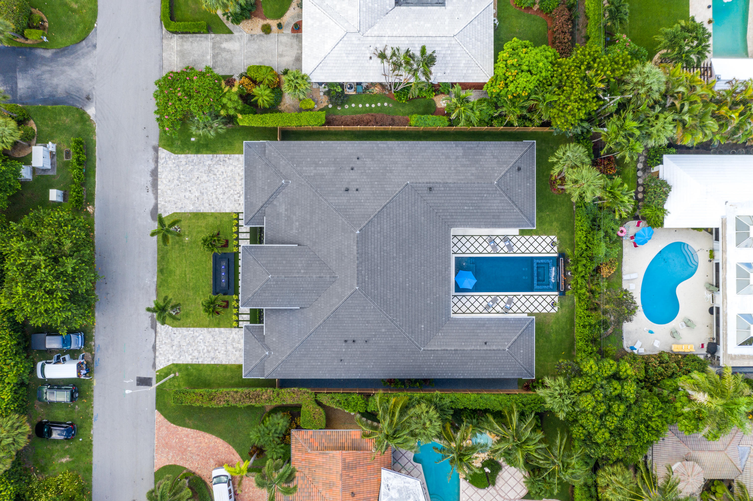 2101 Banyan Road Boca Raton, FL 33432 - Photo 69 of 76 Drone